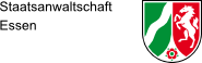 Logo: Staatsanwaltschaft Essen