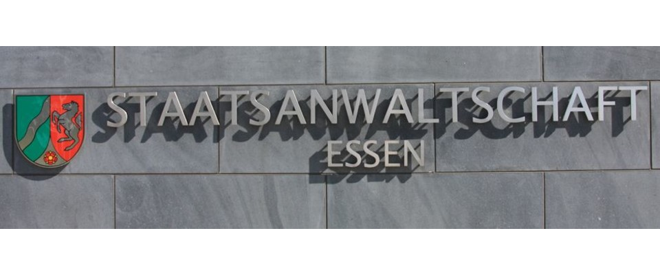 Staatsanwaltschaft Essen