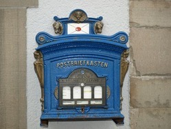 Briefkasten Briefkasten